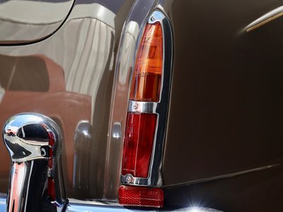 1957 Bentley S1 CONTINENTAL FLYING SPUR 缩略图 53