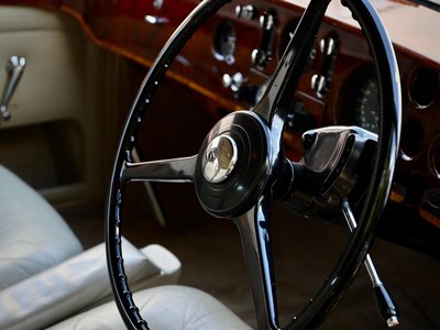 1957 Bentley S1 CONTINENTAL FLYING SPUR — миниатюра 19