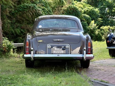 1957 Bentley S1 CONTINENTAL FLYING SPUR 缩略图 46