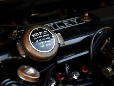1957 Bentley S1 CONTINENTAL FLYING SPUR — миниатюра 39