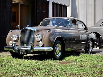 1957 Bentley S1 CONTINENTAL FLYING SPUR — фото 3