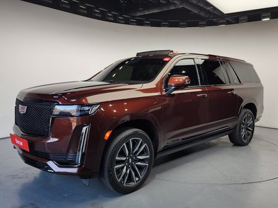 CADILLAC ESCALADE 5TH GENERATION - 1