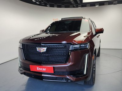 CADILLAC ESCALADE 5TH GENERATION - 2