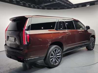 CADILLAC ESCALADE 5TH GENERATION - 4