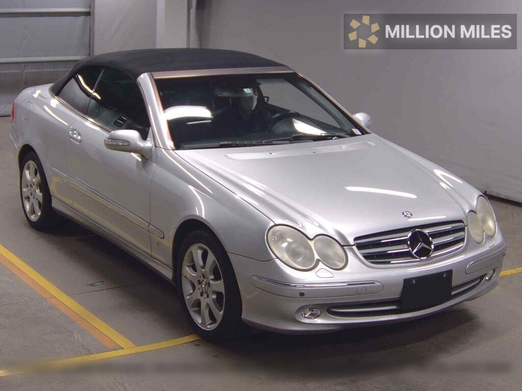 MERCEDES-BENZ CLK - View 1