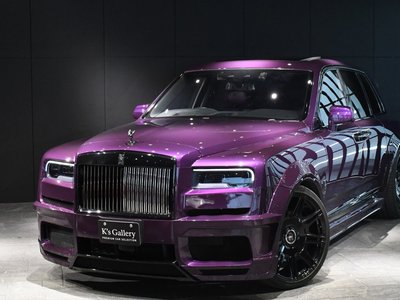 ROLLS-ROYCE CULLINAN - 1