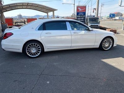 MERCEDES-BENZ S-CLASS MAYBACH - 7