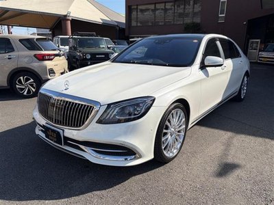 MERCEDES-BENZ S-CLASS MAYBACH - 3
