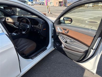 MERCEDES-BENZ S-CLASS MAYBACH - 9