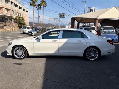 MERCEDES-BENZ S-CLASS MAYBACH - 4