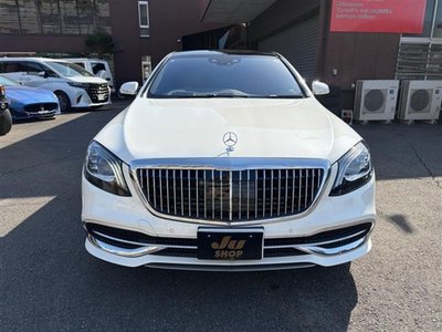 MERCEDES-BENZ S-CLASS MAYBACH - 2