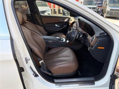 MERCEDES-BENZ S-CLASS MAYBACH - 10