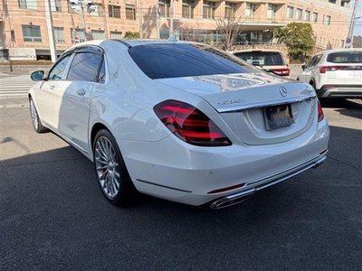 MERCEDES-BENZ S-CLASS MAYBACH - 5
