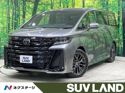 TOYOTA VELLFIRE - 1