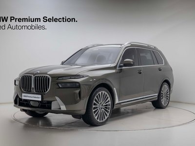 صورة 1 لـ 2025 BMW X7