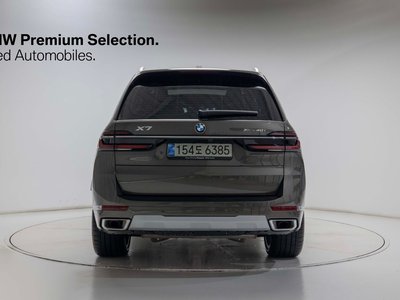 صورة 3 لـ 2025 BMW X7