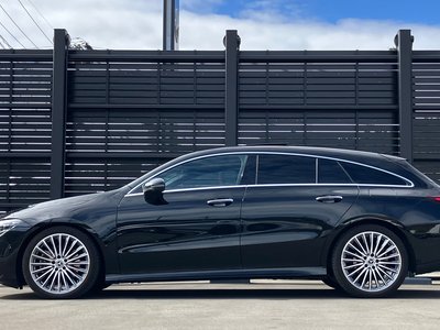 MERCEDES-BENZ CLA - 3