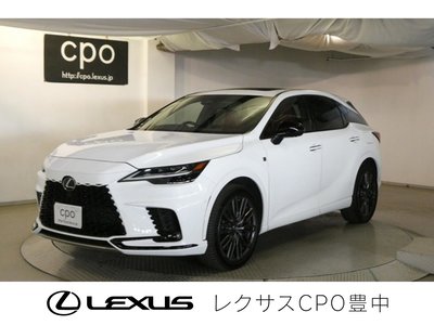 LEXUS RX