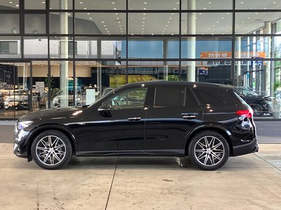 MERCEDES-BENZ GLC AMG - 5
