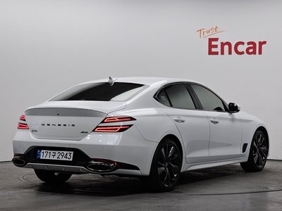 2022 Genesis THE NEW G70 照片 3