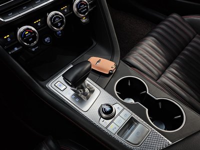 2022 Genesis THE NEW G70 照片 9