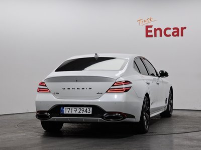 2022 Genesis THE NEW G70 照片 4