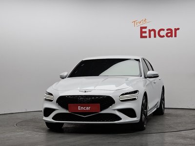 2022 Genesis THE NEW G70 照片 2