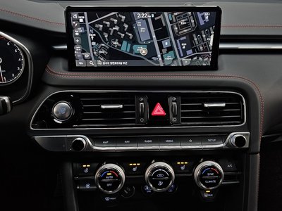 2022 Genesis THE NEW G70 缩略图 14