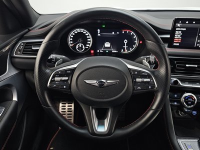 2022 Genesis THE NEW G70 缩略图 13