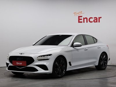 2022 Genesis THE NEW G70 照片 1