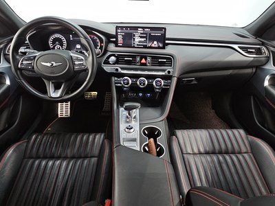 2022 Genesis THE NEW G70 照片 5
