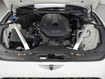 2022 Genesis THE NEW G70 照片 7