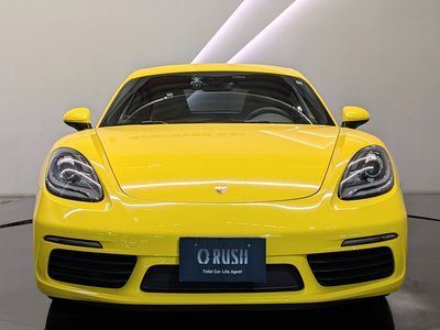 2017 Porsche 718 — фото 9