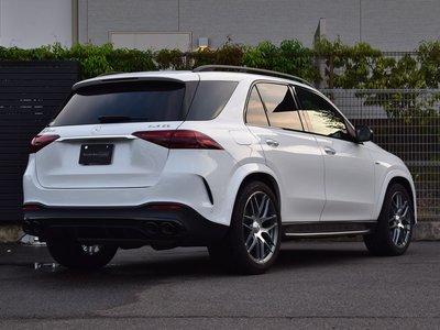 2025 Mercedes-BENZ GLE AMG 缩略图 11