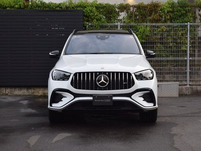 2025 Mercedes-BENZ GLE AMG 照片 6