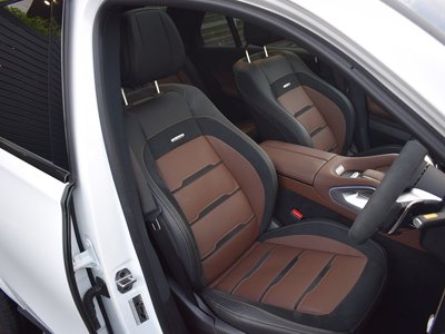 2025 Mercedes-BENZ GLE AMG 缩略图 16