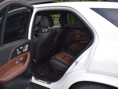 2025 Mercedes-BENZ GLE AMG 照片 3