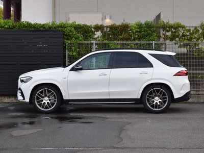 2025 Mercedes-BENZ GLE AMG 照片 9