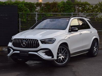 2025 Mercedes-BENZ GLE AMG 照片 8