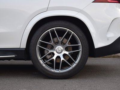 2025 Mercedes-BENZ GLE AMG 缩略图 12