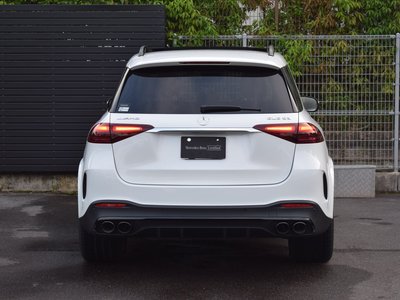 2025 Mercedes-BENZ GLE AMG 照片 10