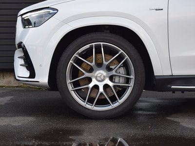 2025 Mercedes-BENZ GLE AMG 照片 2