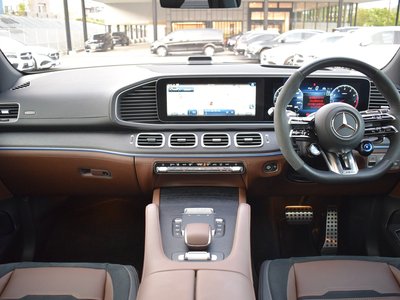 2025 Mercedes-BENZ GLE AMG 照片 4