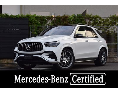 2025 Mercedes-BENZ GLE AMG 照片 1