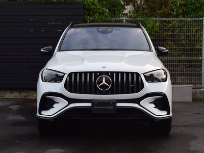2025 Mercedes-BENZ GLE AMG 照片 7