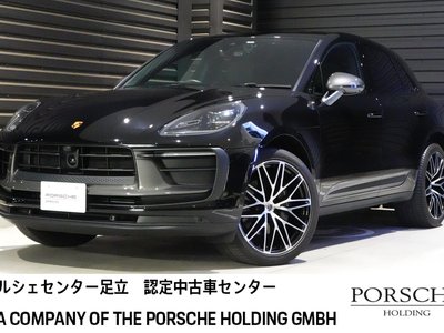 PORSCHE MACAN - 1