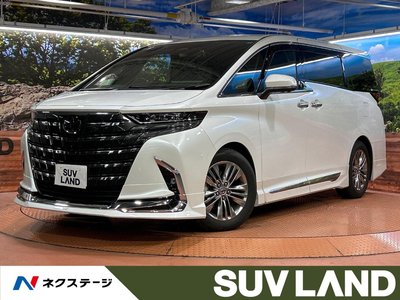 صورة 1 لـ 2024 Toyota ALPHARD