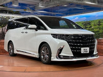 صورة مصغرة 17 لـ 2024 Toyota ALPHARD