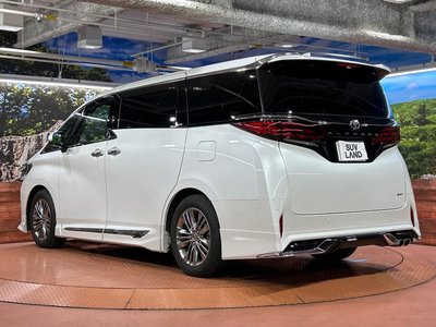 صورة مصغرة 44 لـ 2024 Toyota ALPHARD