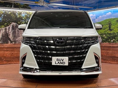 صورة مصغرة 15 لـ 2024 Toyota ALPHARD